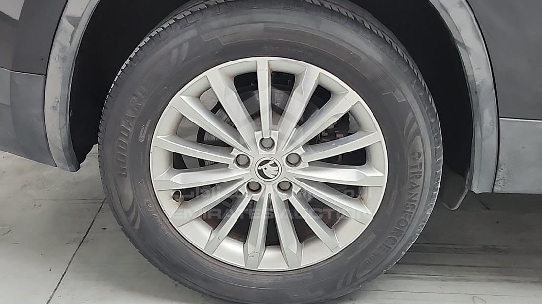 2018 Skoda KODIAQ — Rear Right Tyre — Photo 32