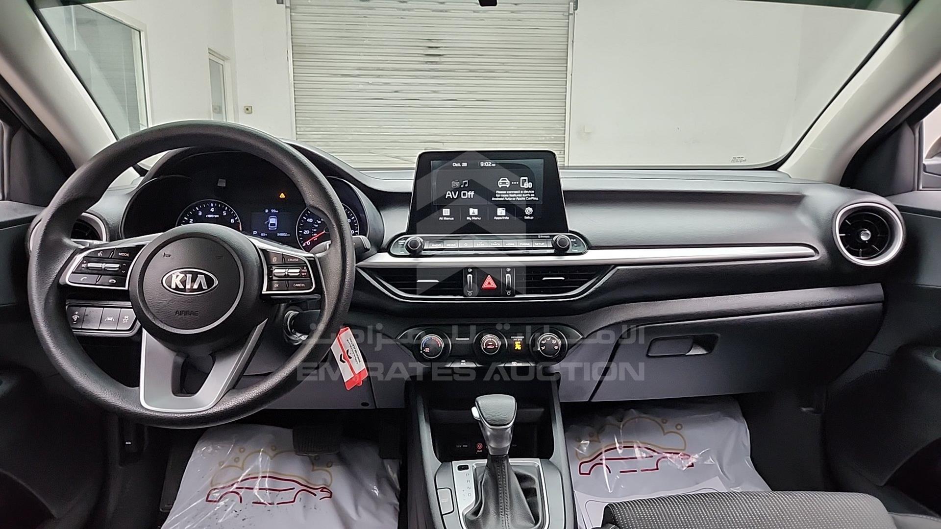 2020 KIA FORTE VIN: 3KPF24AD3LE174556