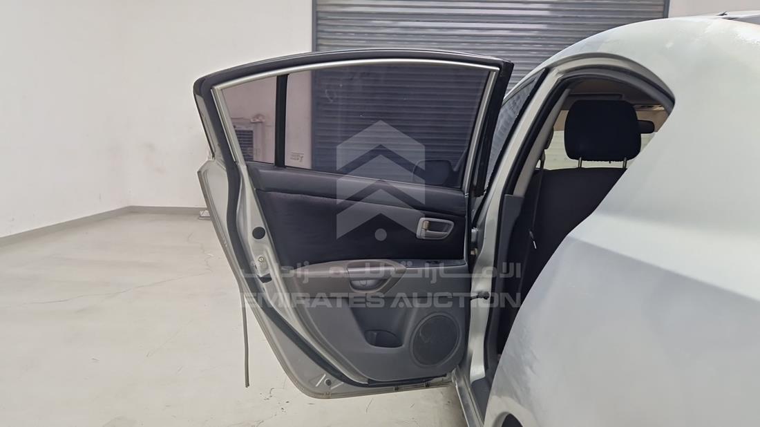 مازدا 3 2008 — الباب الخلفي الأيسر — صورة 20