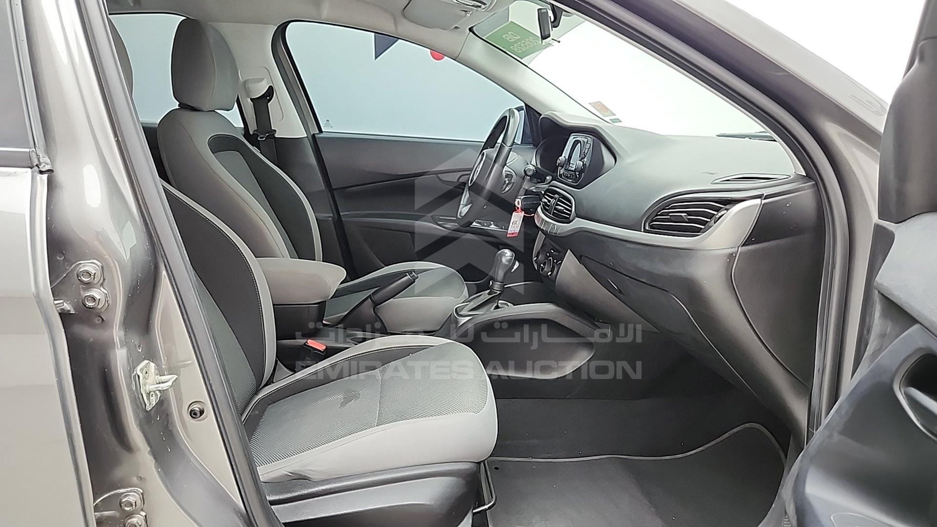 2018 DODGE NEON VIN: ZFACDAAP0J6J67208