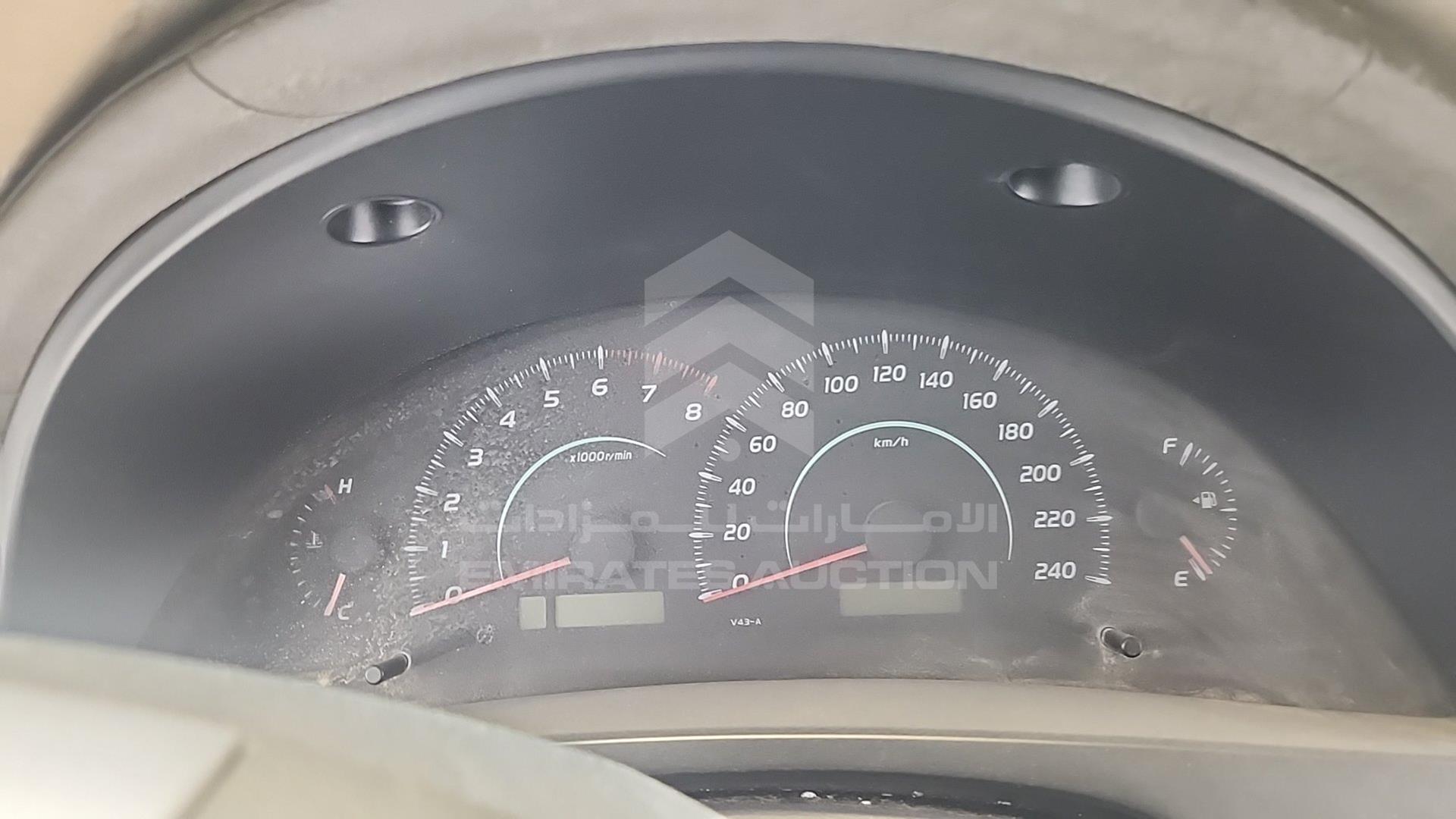 2008 TOYOTA CAMRY VIN: 6T1BE42K28X526214