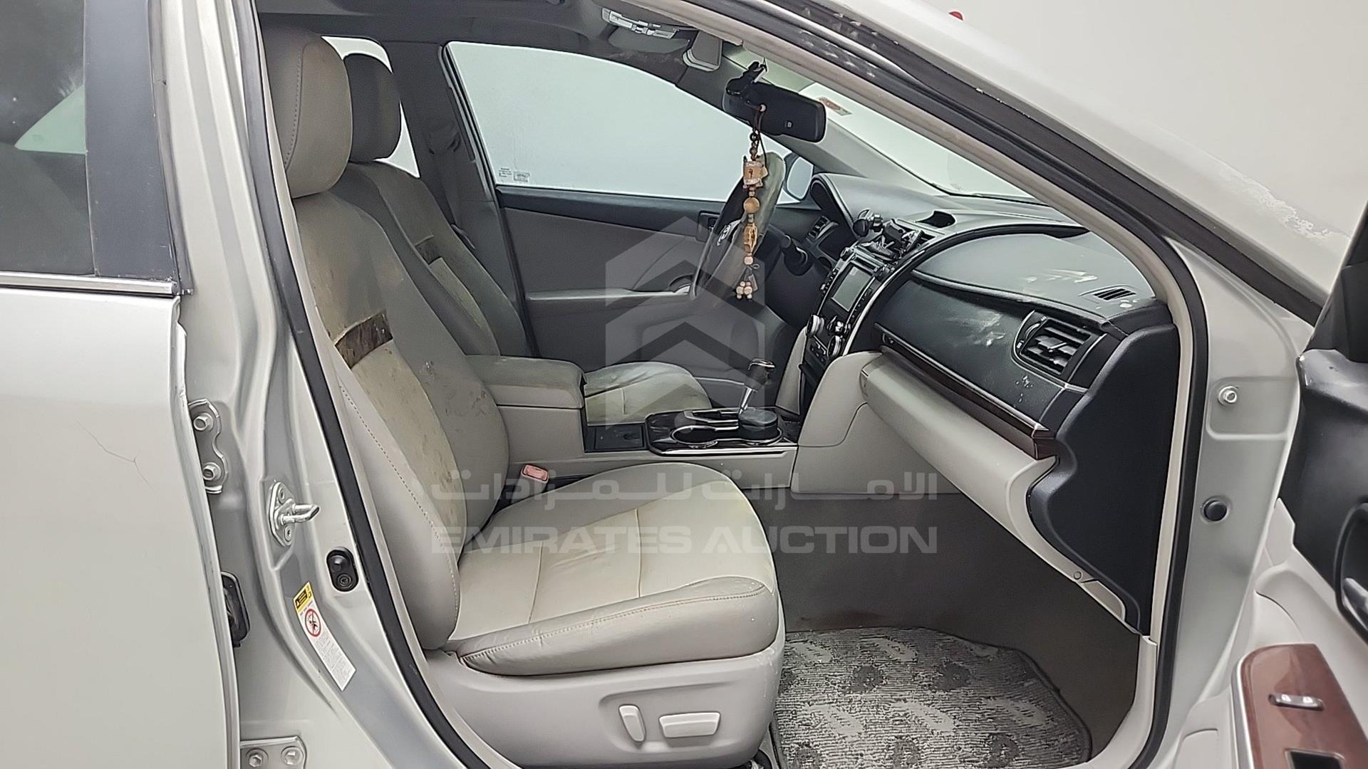 2012 TOYOTA CAMRY VIN: 4T4BF1FK1CR234829