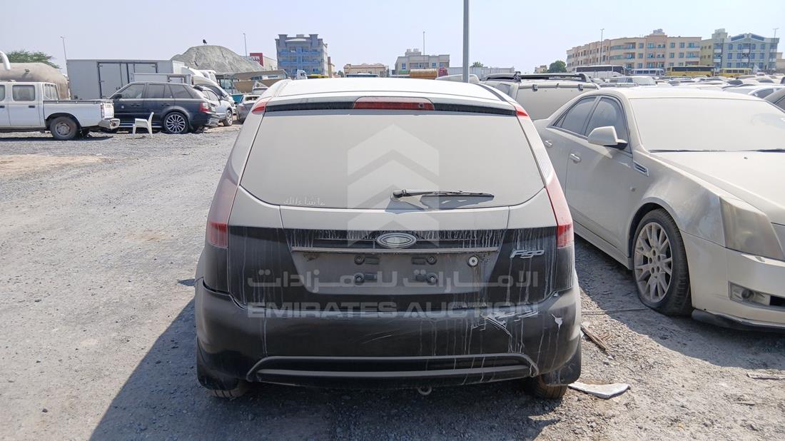 2012 Ford Figo — Rear View — Photo 7