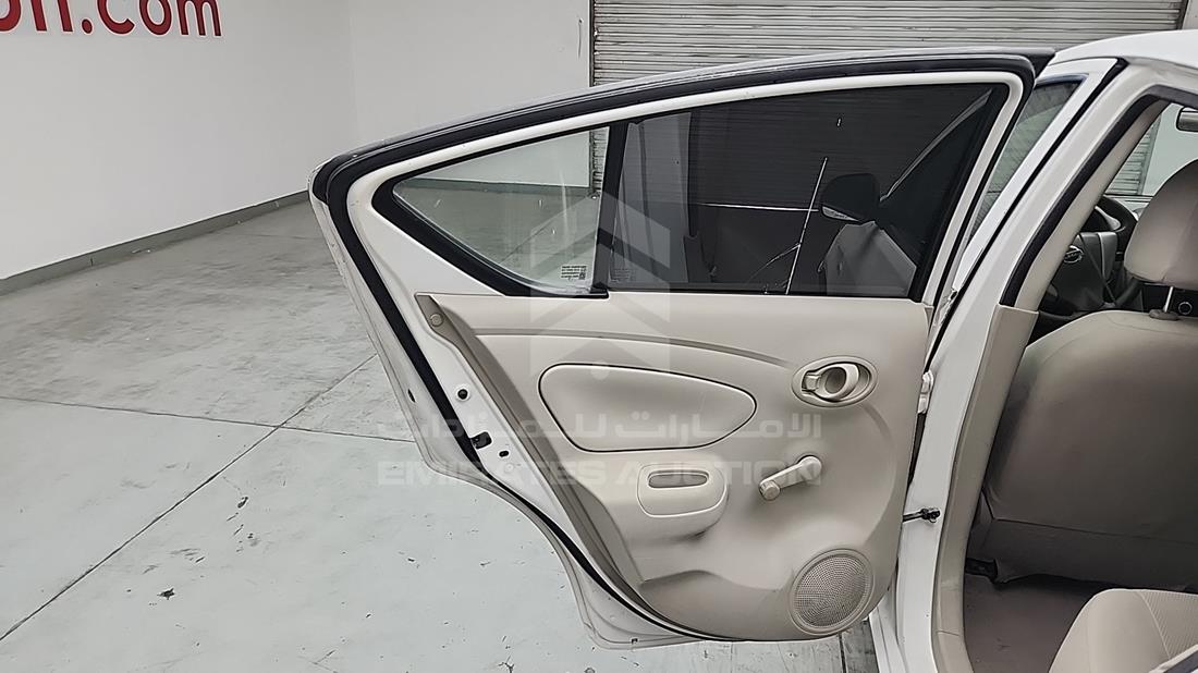 2016 Nissan Sunny — Rear Left Door — Photo 17