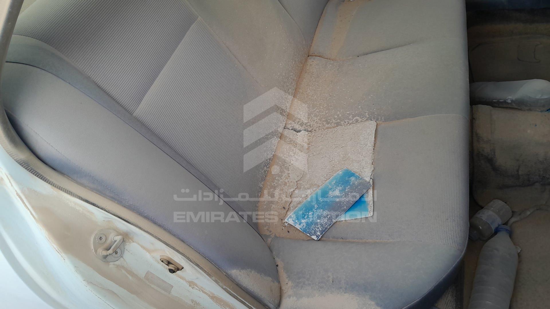 2008 MITSUBISHI LANCER VIN: JMYSRCS1A8U738708