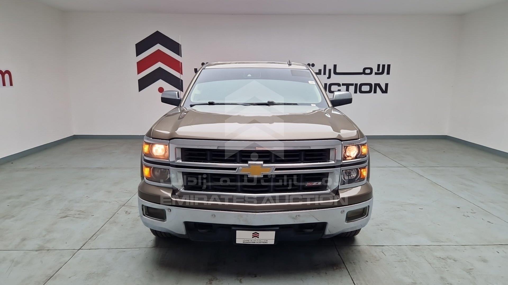 2014 CHEVROLET SILVERADO VIN: 3GCUK9EC5EG226069