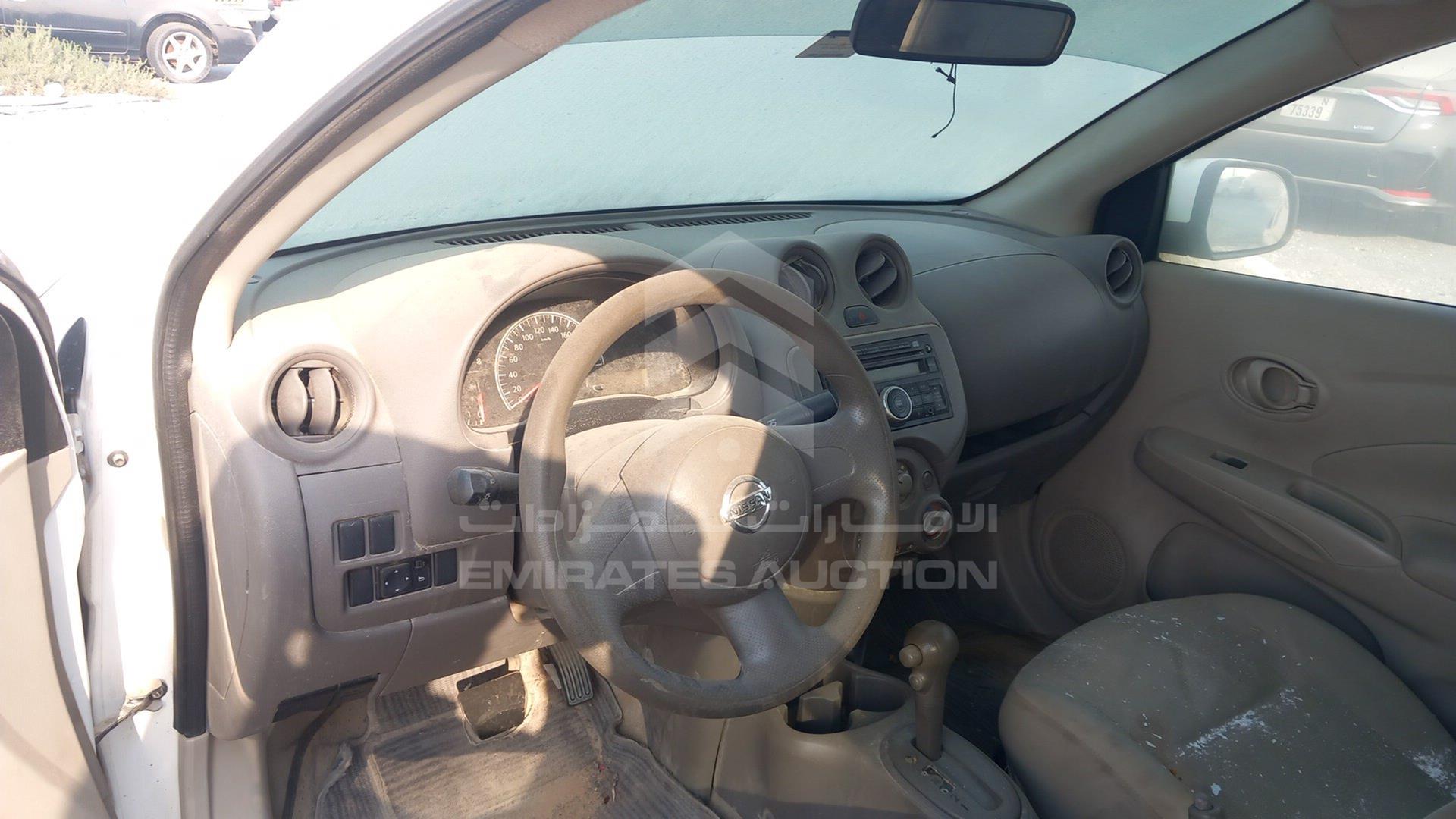 2013 NISSAN SUNNY VIN: MDHBN7AD0DG033095
