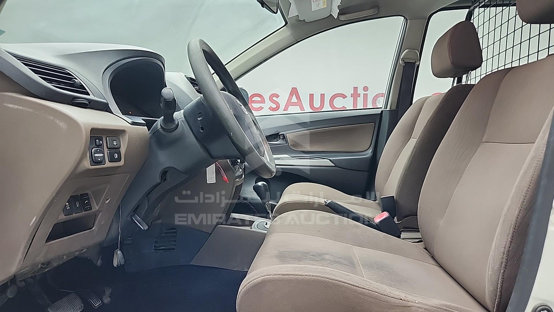 2018 TOYOTA AVANZA VIN: MHKMF5CF1JK003174
