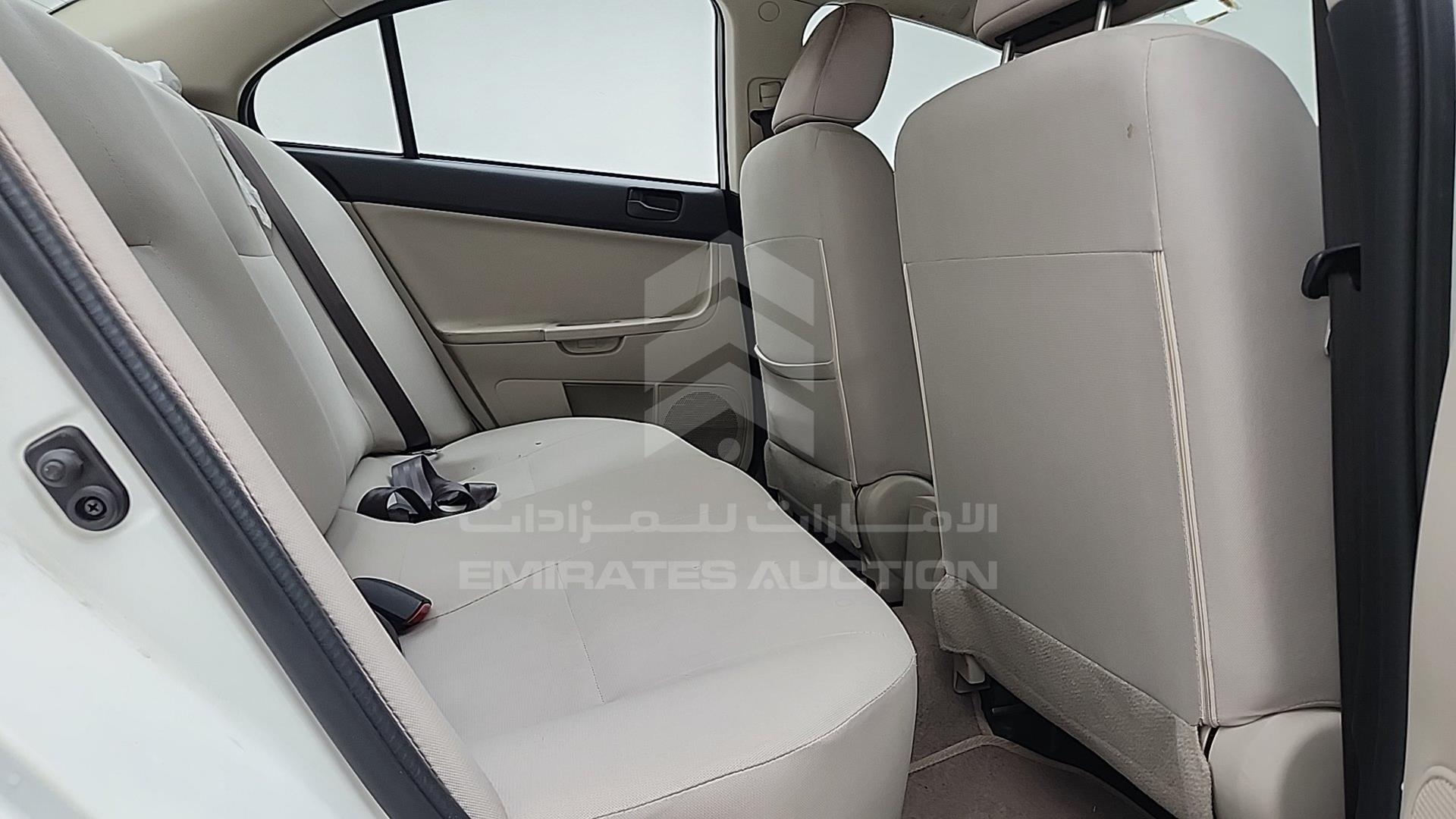 2016 MITSUBISHI LANCER VIN: JMYSTCY4AGU748484
