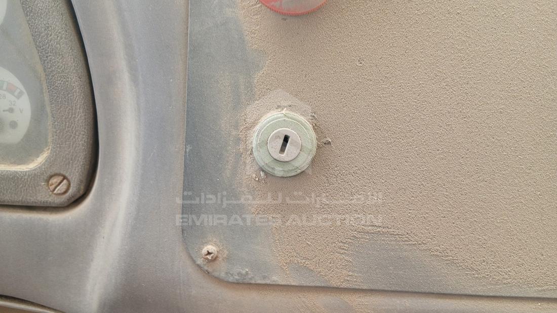 2016 Ashok Leyland Falcon — Keys — Photo 4