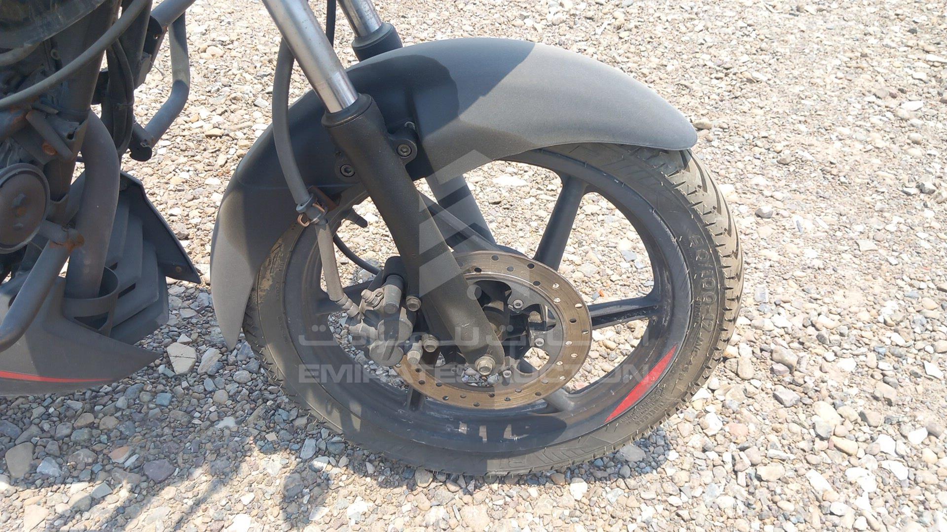 2021 BAJAJ PULSAR 150 VIN: MD2A11CX2MCA06853