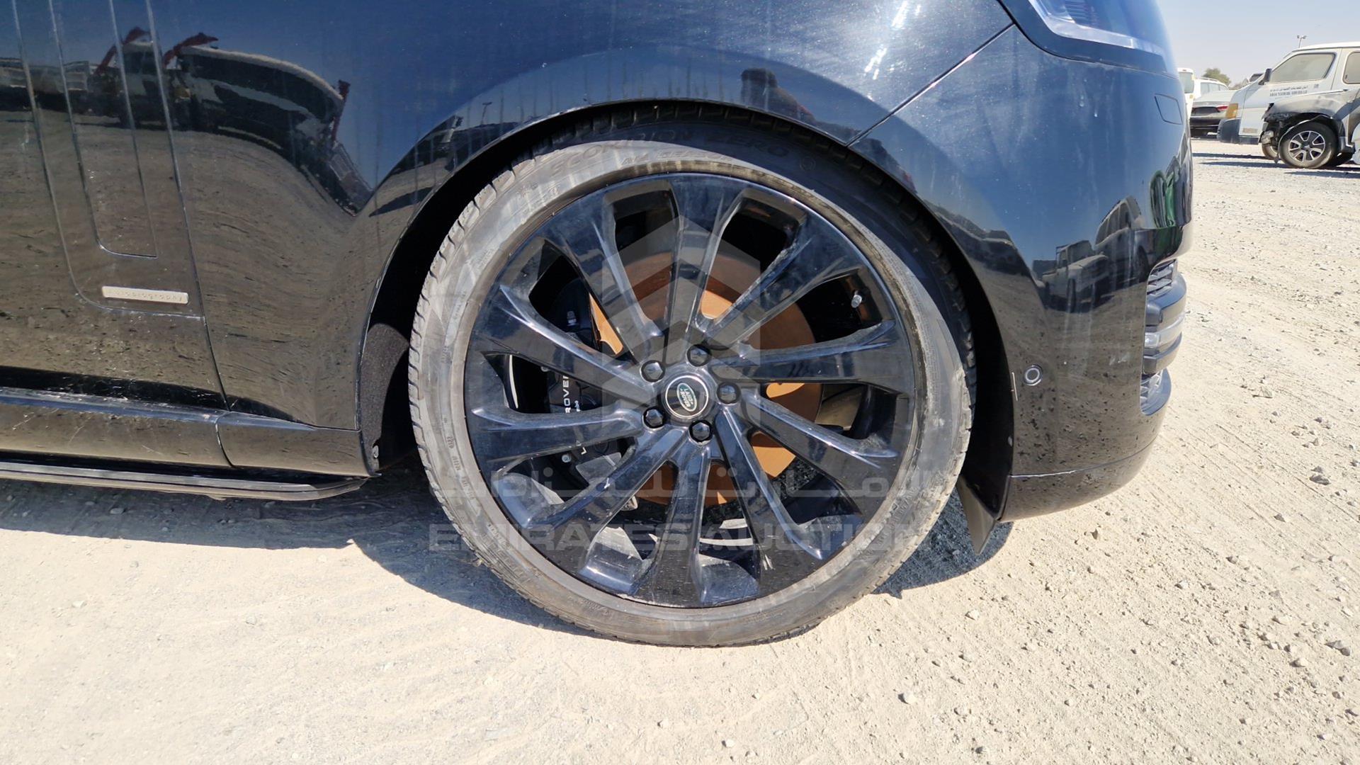 2023 RANGE ROVER VOGUE VIN: SALKA9B74PA065709