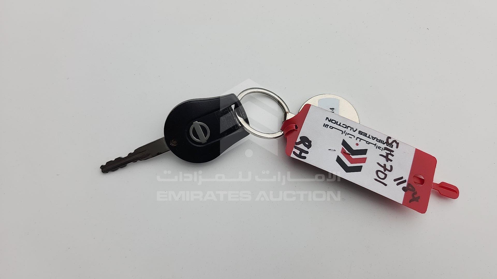 2014 NISSAN SUNNY VIN: MDHBN7AD9EG503786