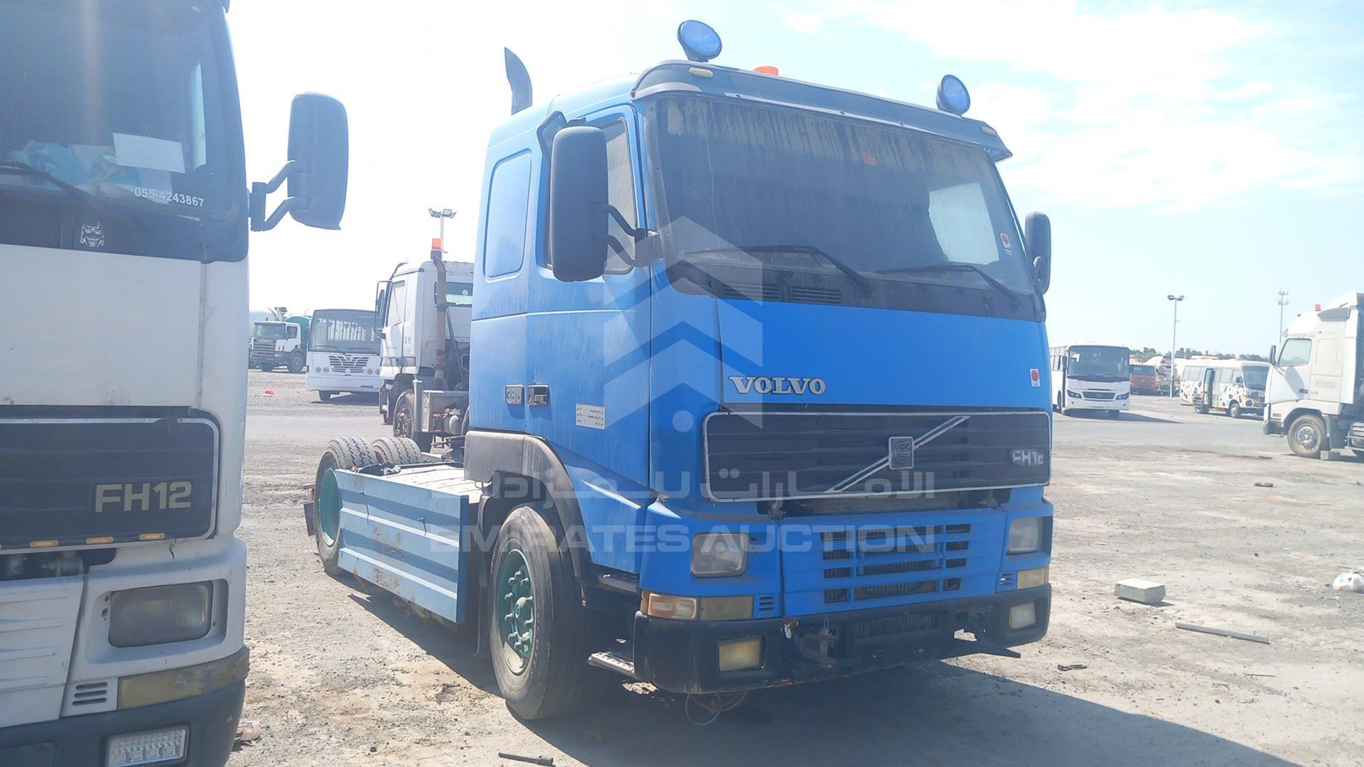 1999 VOLVO FH 12 VIN: YV2A4B2A0XB209964