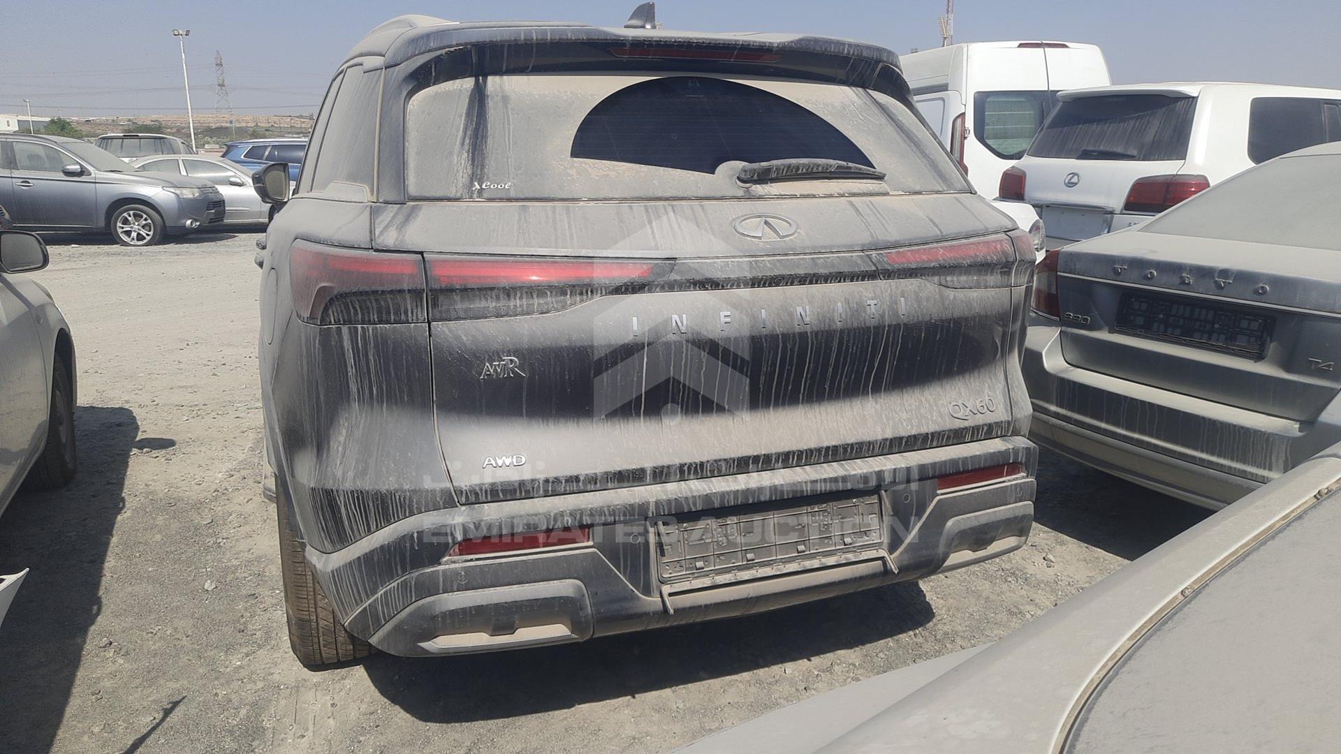 2023 INFINITI QX60 VIN: 5N1DL1M2XPC370399