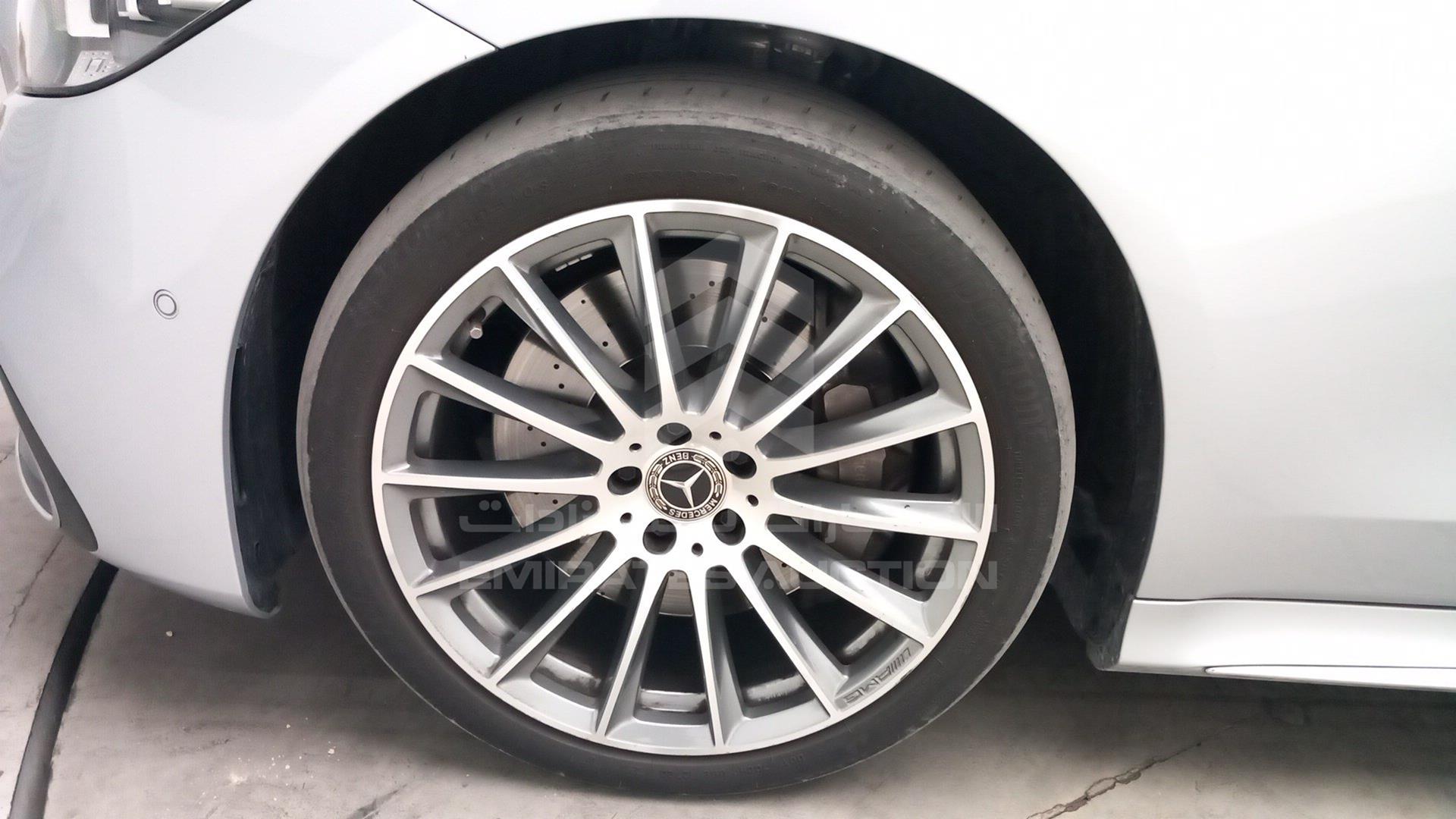 2021 MERCEDES S 500 VIN: W1K2231631A004640