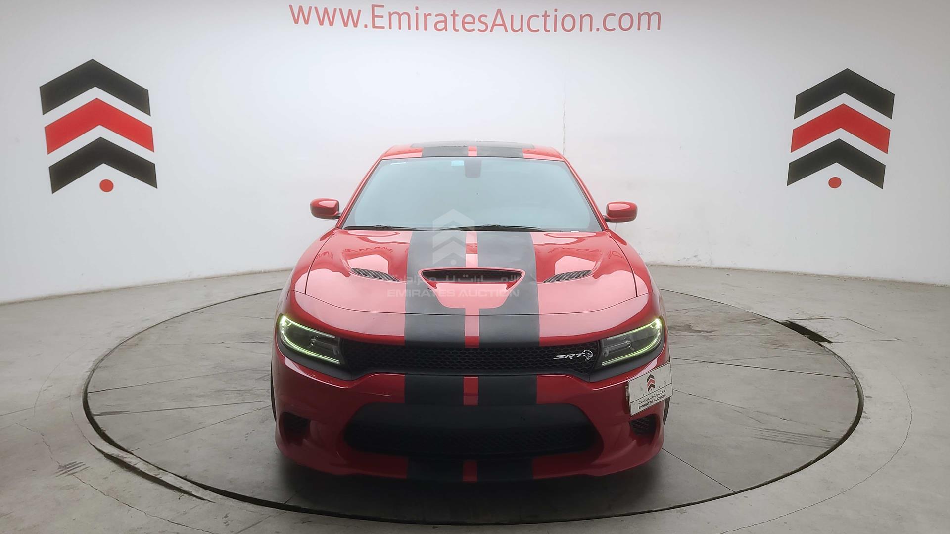 2017 DODGE CHARGER VIN: 2C3CDXL98HH517997