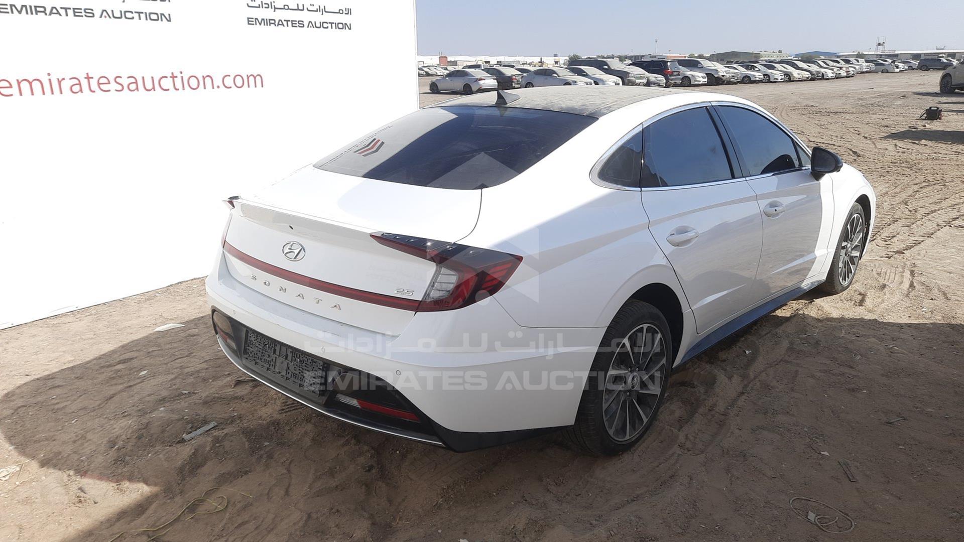 2023 HYUNDAI SONATA VIN: KMHL341A1PA320513