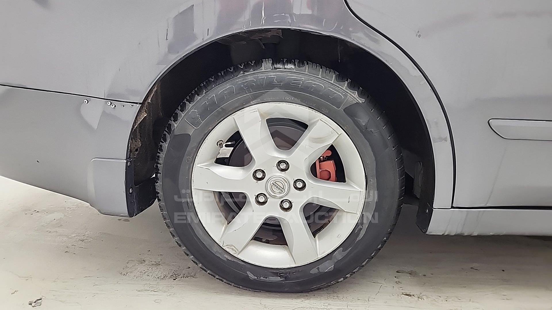 2008 NISSAN ALTIMA VIN: 1N4AL21E18C247593