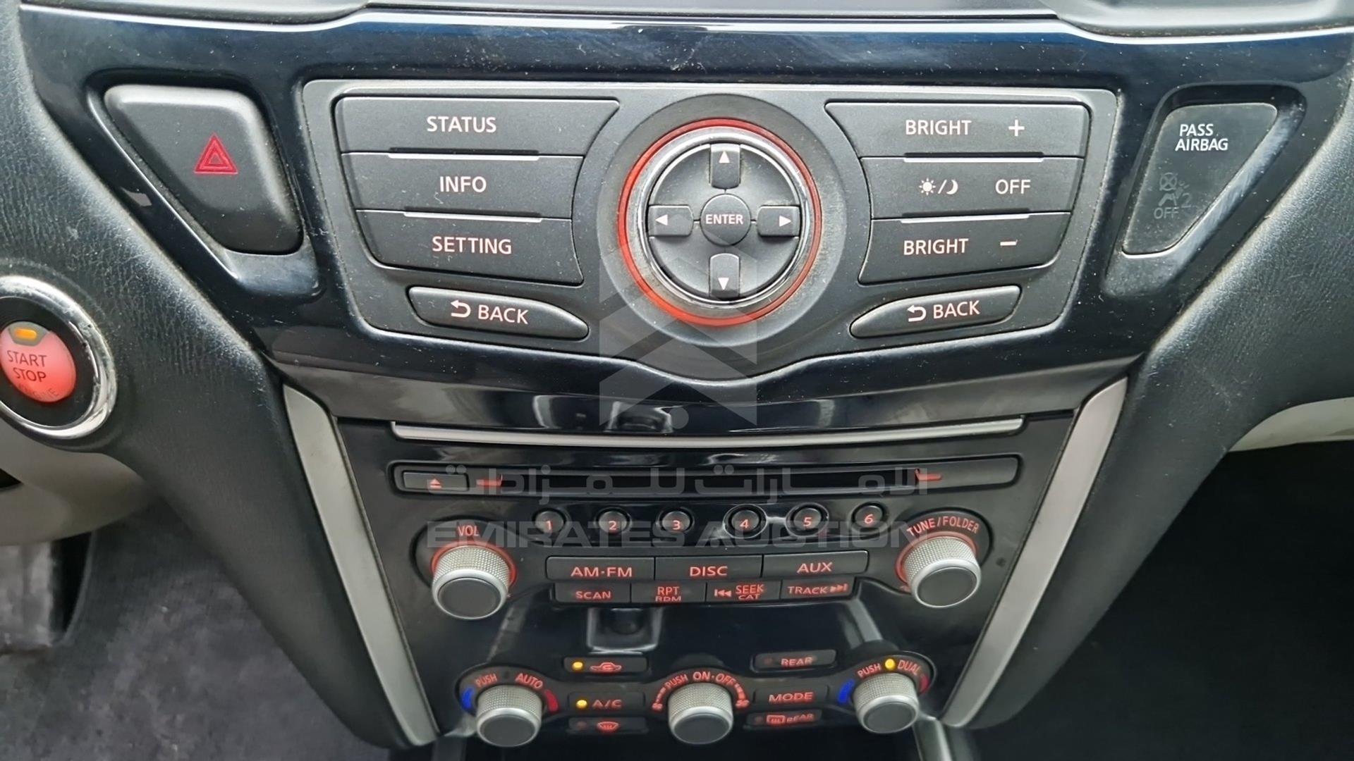 2015 NISSAN PATHFINDER VIN: 5N1AR2MM6FC620132