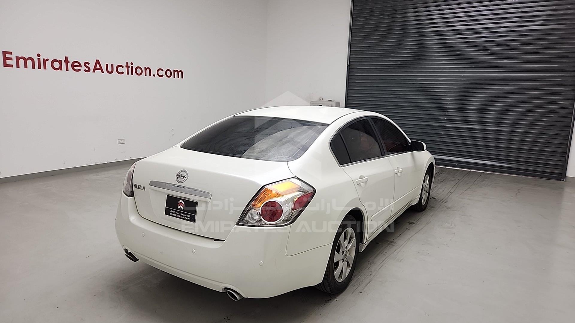 2008 NISSAN ALTIMA VIN: 1N4AL21D38C110243