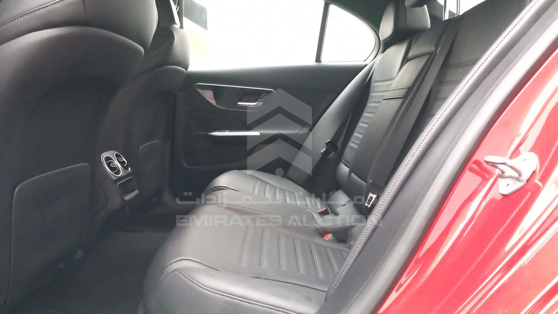 2022 MERCEDES C 300 VIN: W1KAF4HB0NR030172
