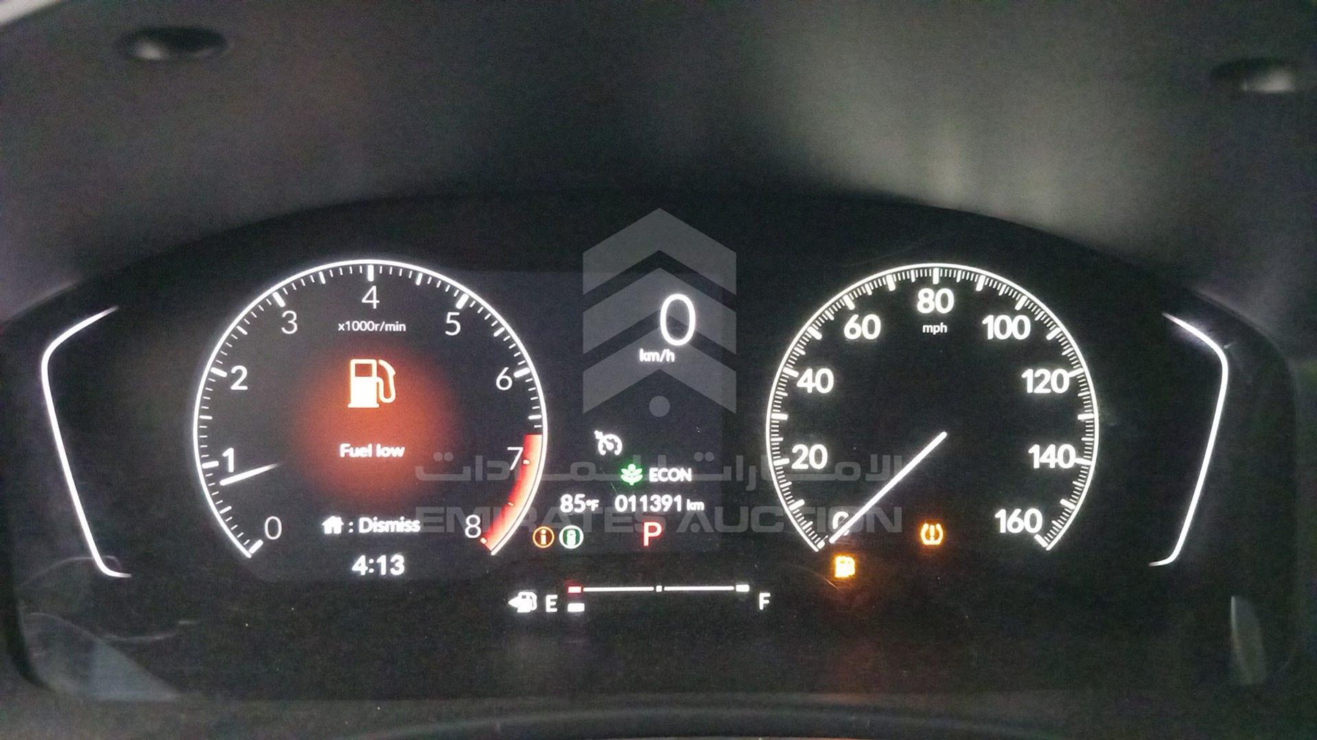 2023 HONDA CIVIC VIN: 2HGFE2F57PH503350