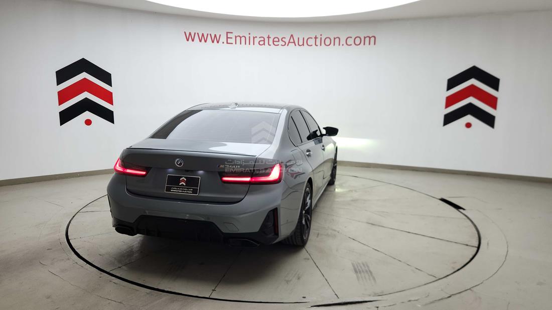 2023 BMW 340I — Rear Left Angle — Photo 8