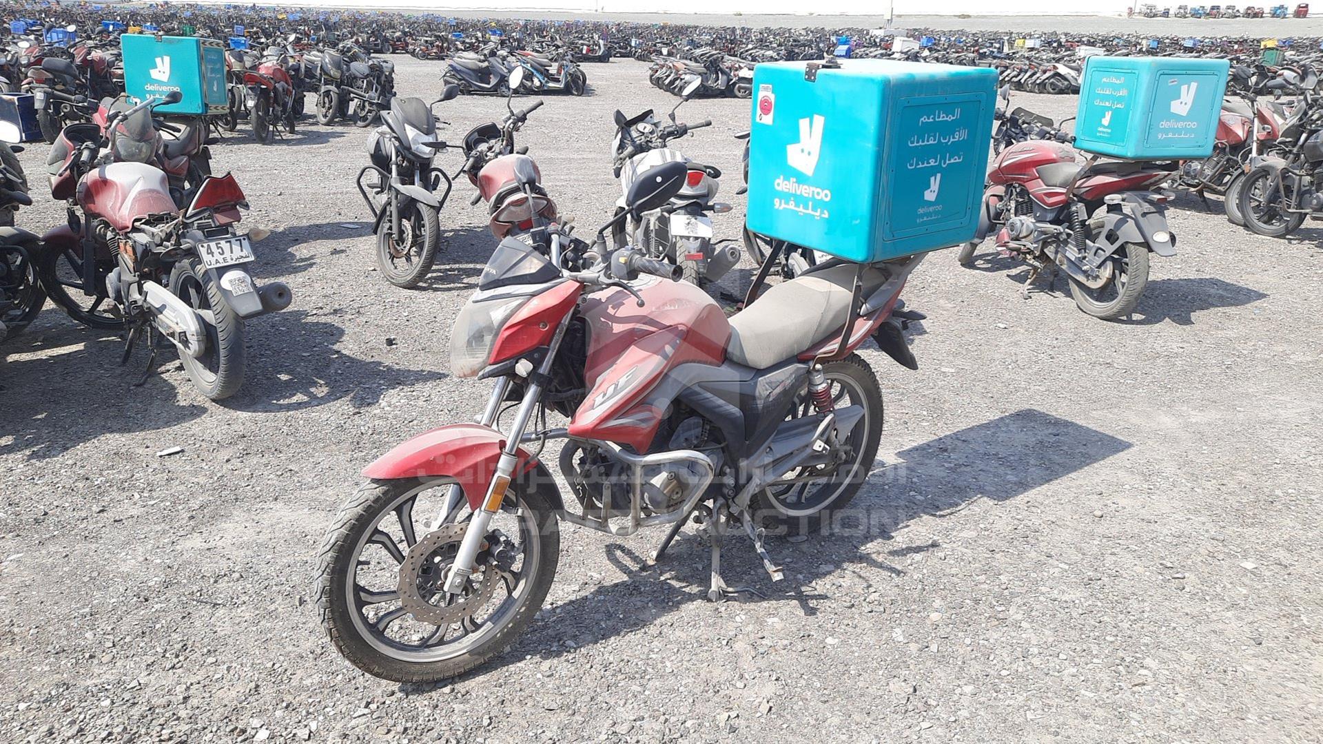 2022 SANYA SY150T VIN: LK1PCKL97M1001415