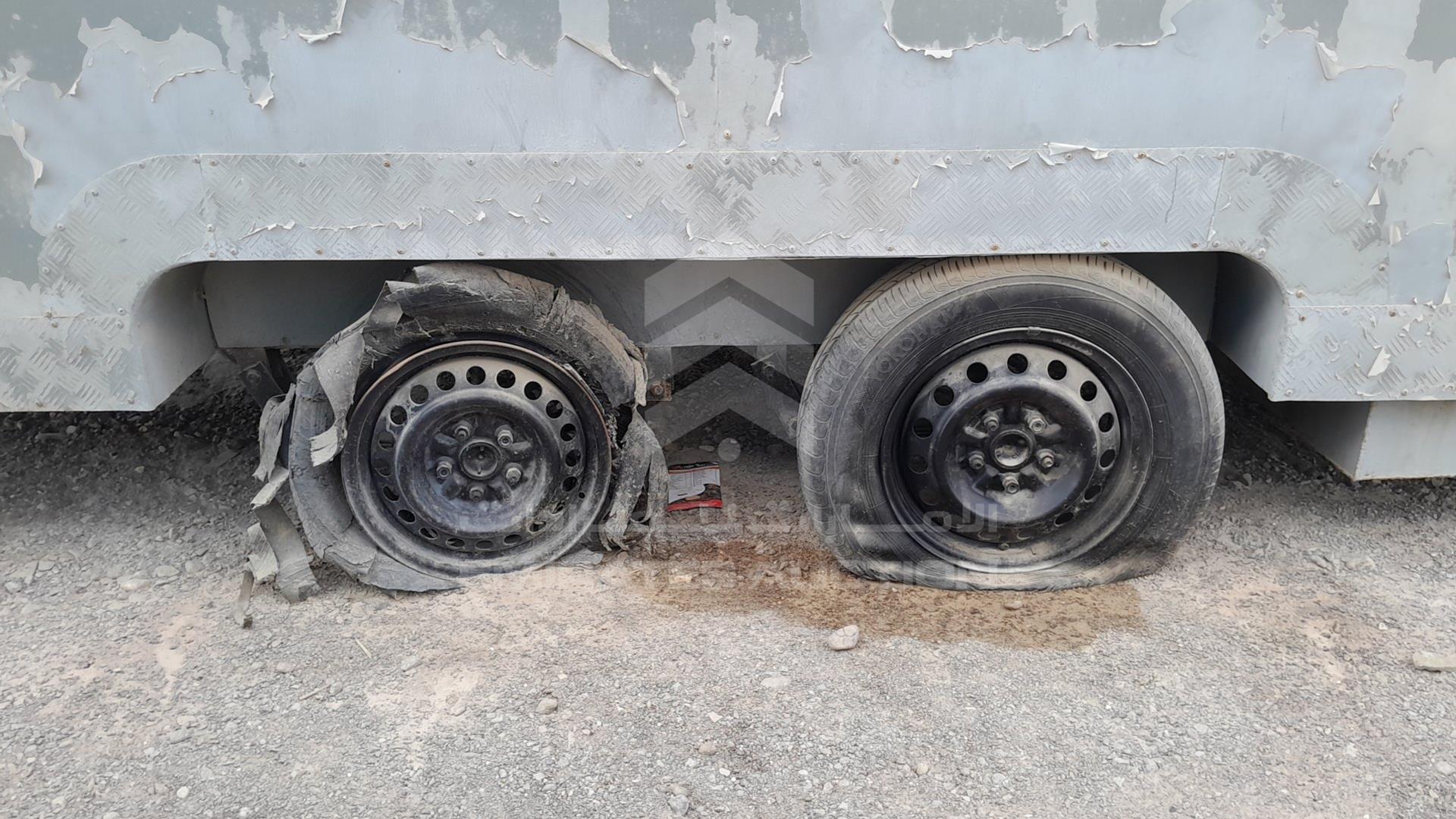 2019 CARAVAN --- VIN: UAE2T0119A051735