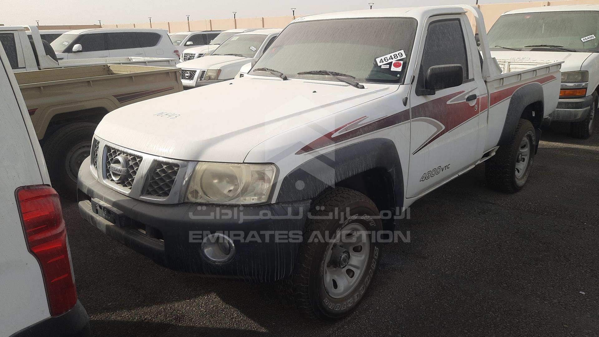 2014 NISSAN PATROL VIN: JN6DY1AY0EX603658