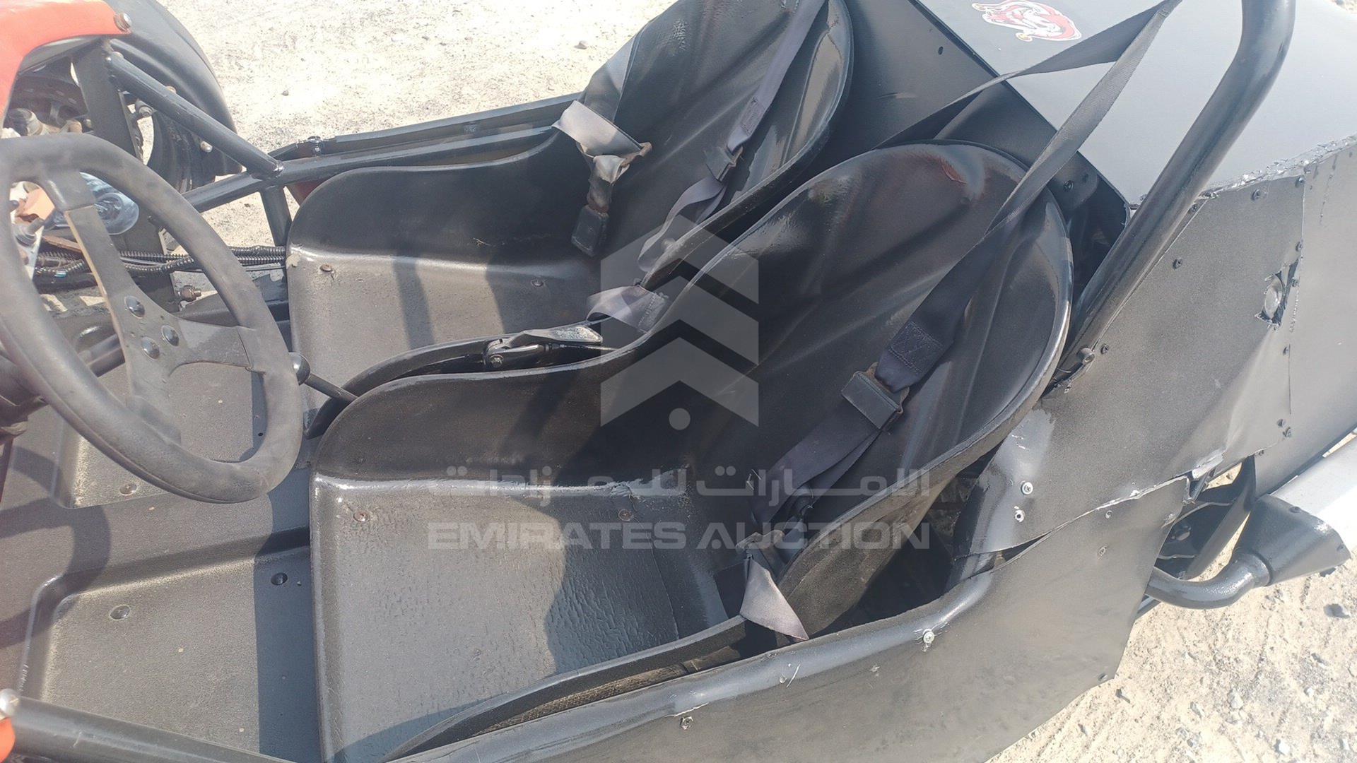 0 BUGGY --- VIN: L37MSNAD5FZ040001