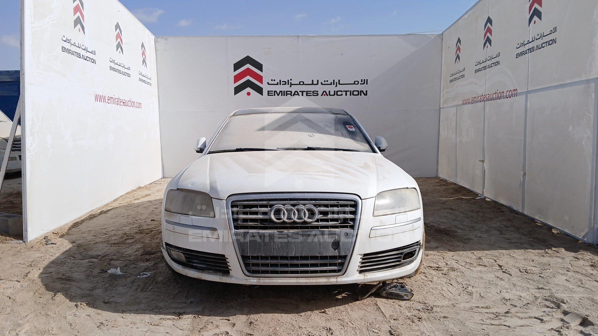2008 AUDI A8 L VIN: WAUMV54E28N003015
