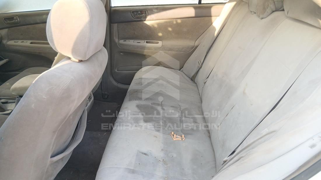 2004 Toyota Camry — Rear Left Passenger View — Photo 19