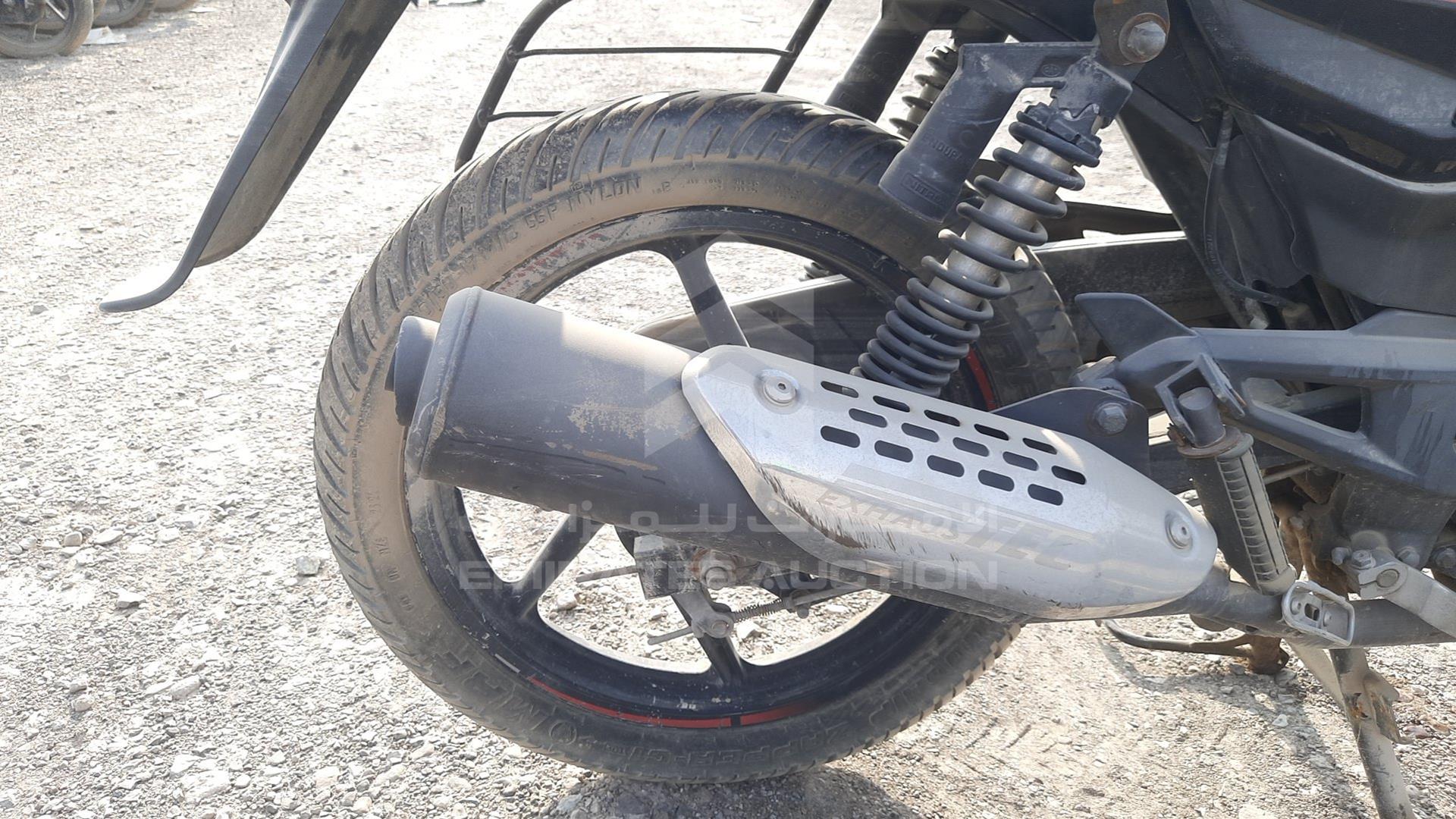 2019 BAJAJ 150 CC VIN: MD2A11CY9JWH46077