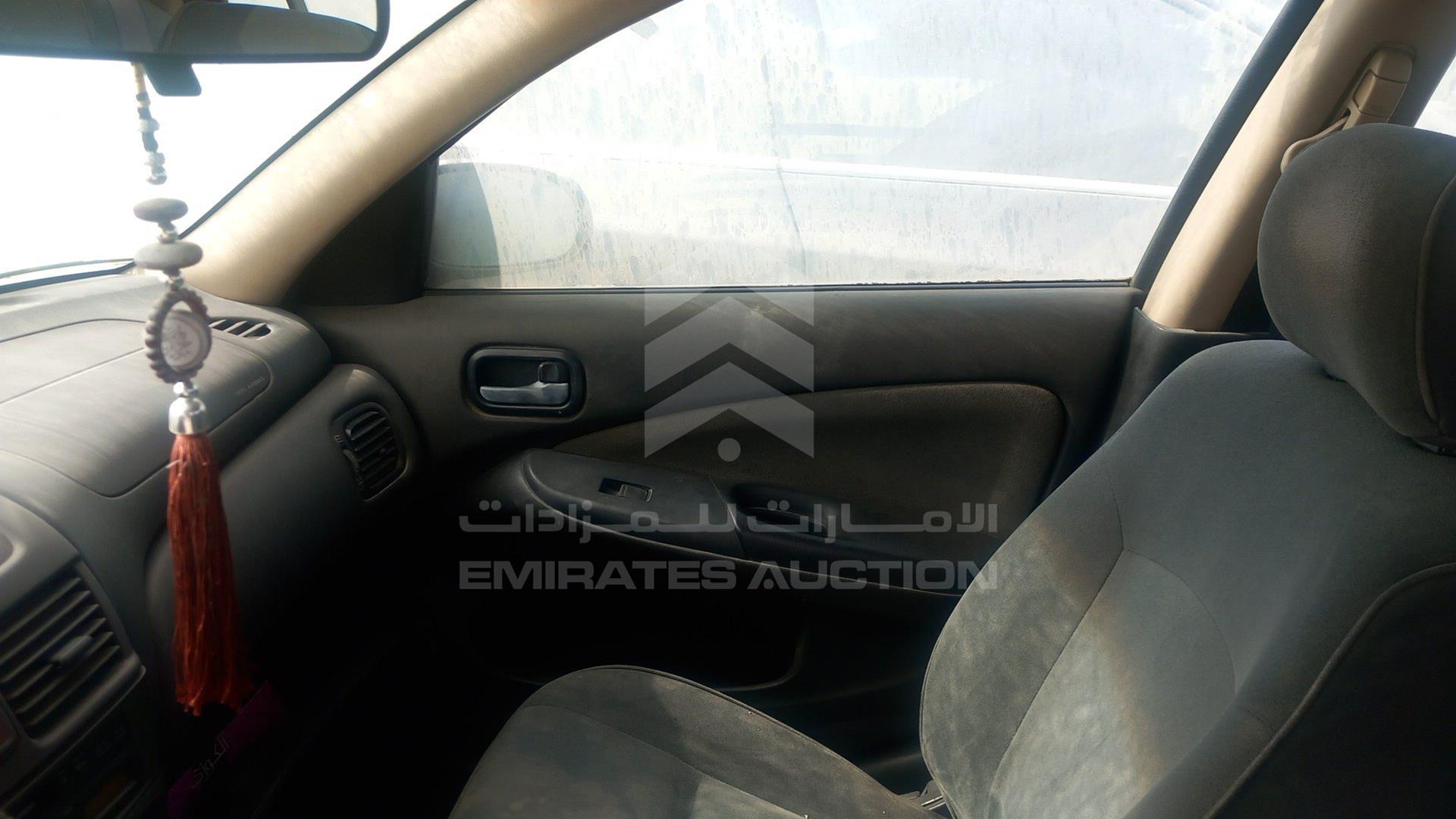 2004 NISSAN SUNNY VIN: JN1BN61D64W005479