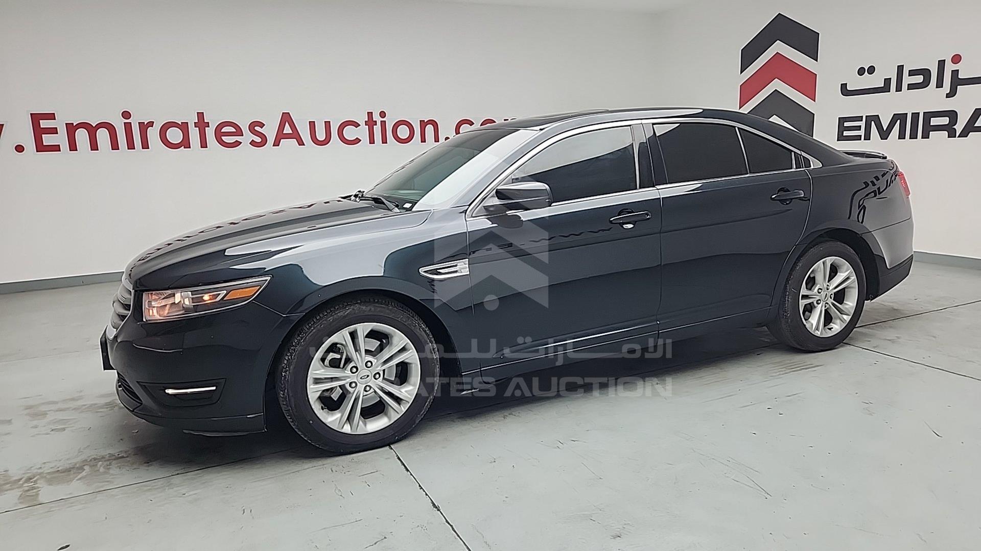 2014 FORD TAURUS VIN: 1FAHP2E8XEG173411