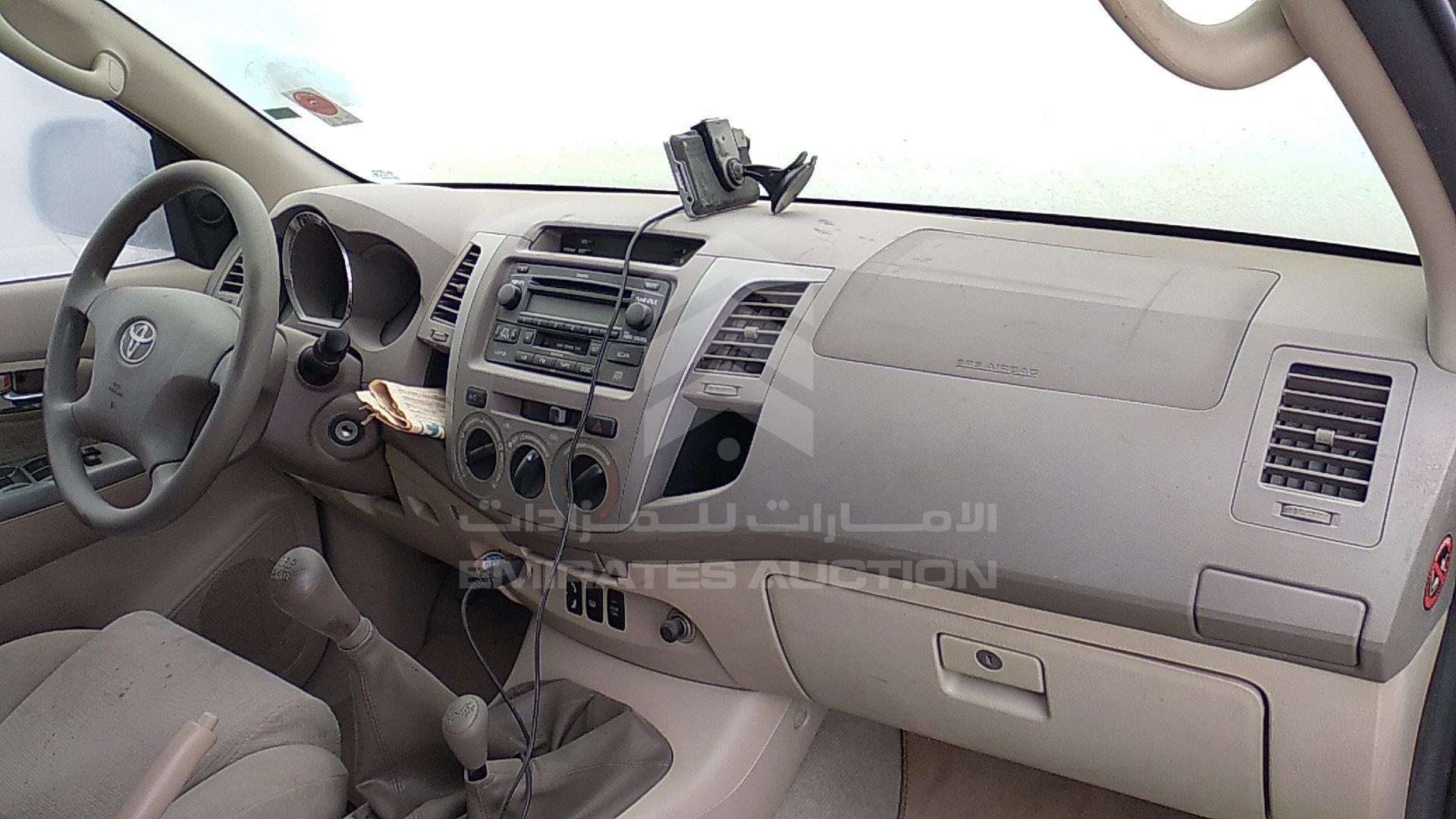 MR1YU59GX60002400 - 2006 Toyota Fortuner - #350167
