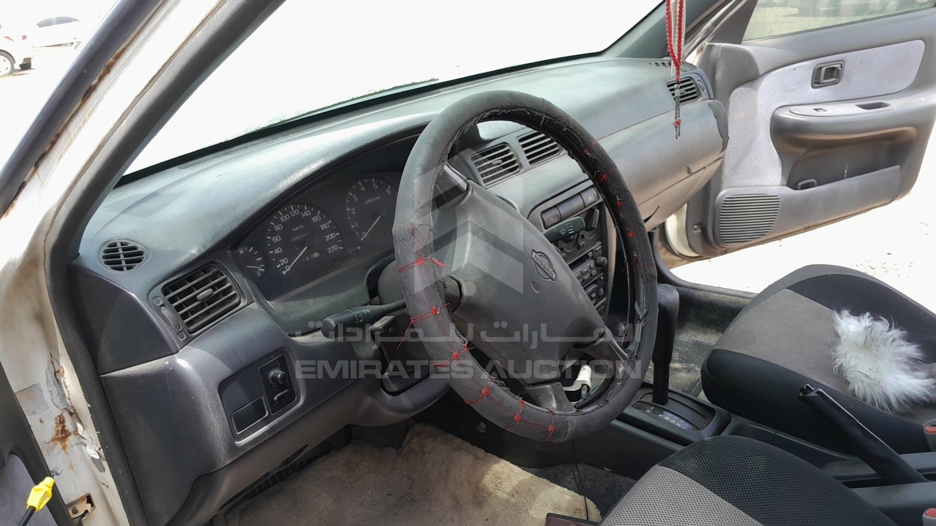 1998 NISSAN SUNNY VIN: JN1BDAB14Z0329440