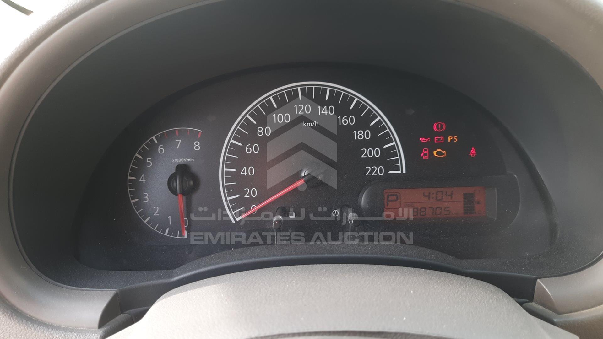 2021 NISSAN SUNNY VIN: MDHBN7AD3MG114446