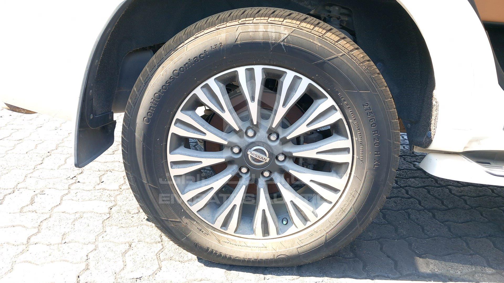 2015 NISSAN PATROL VIN: JN8AY2NYXF9123644