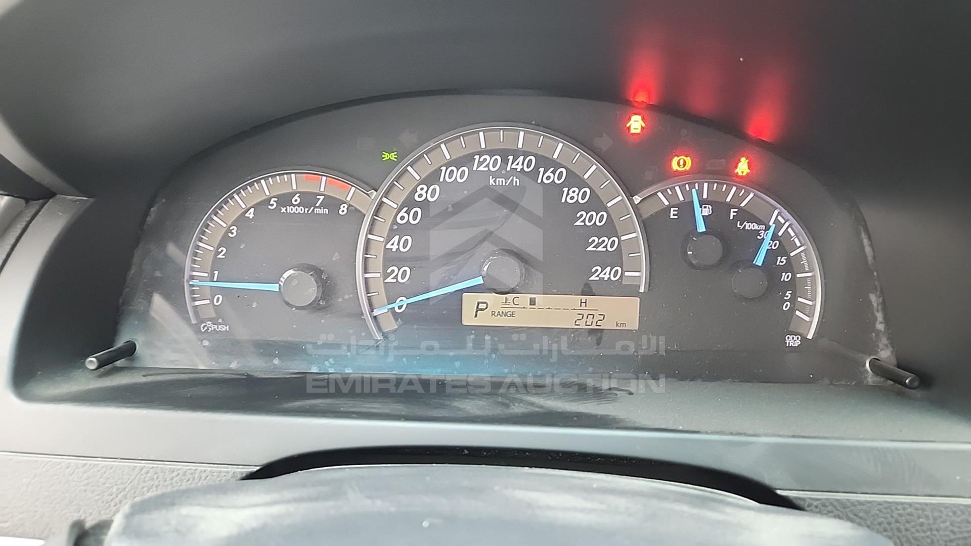 2016 TOYOTA CAMRY VIN: 6T1BF9FK2GX615185