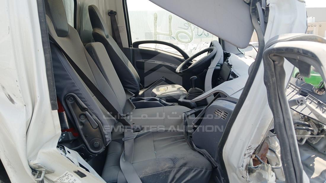 2026 Isuzu NPR — Front Right Passenger Seat View — Photo 20