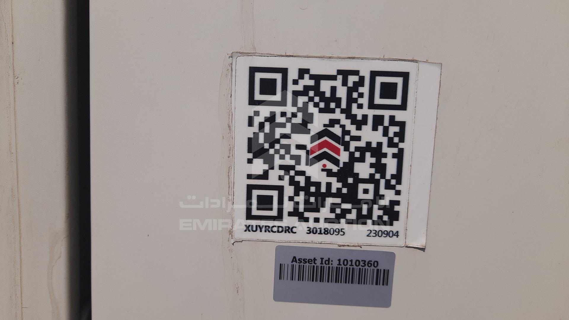 2019 ASHOK LEYLAND FALCON VIN: MB1PBEHD8KU0B1440