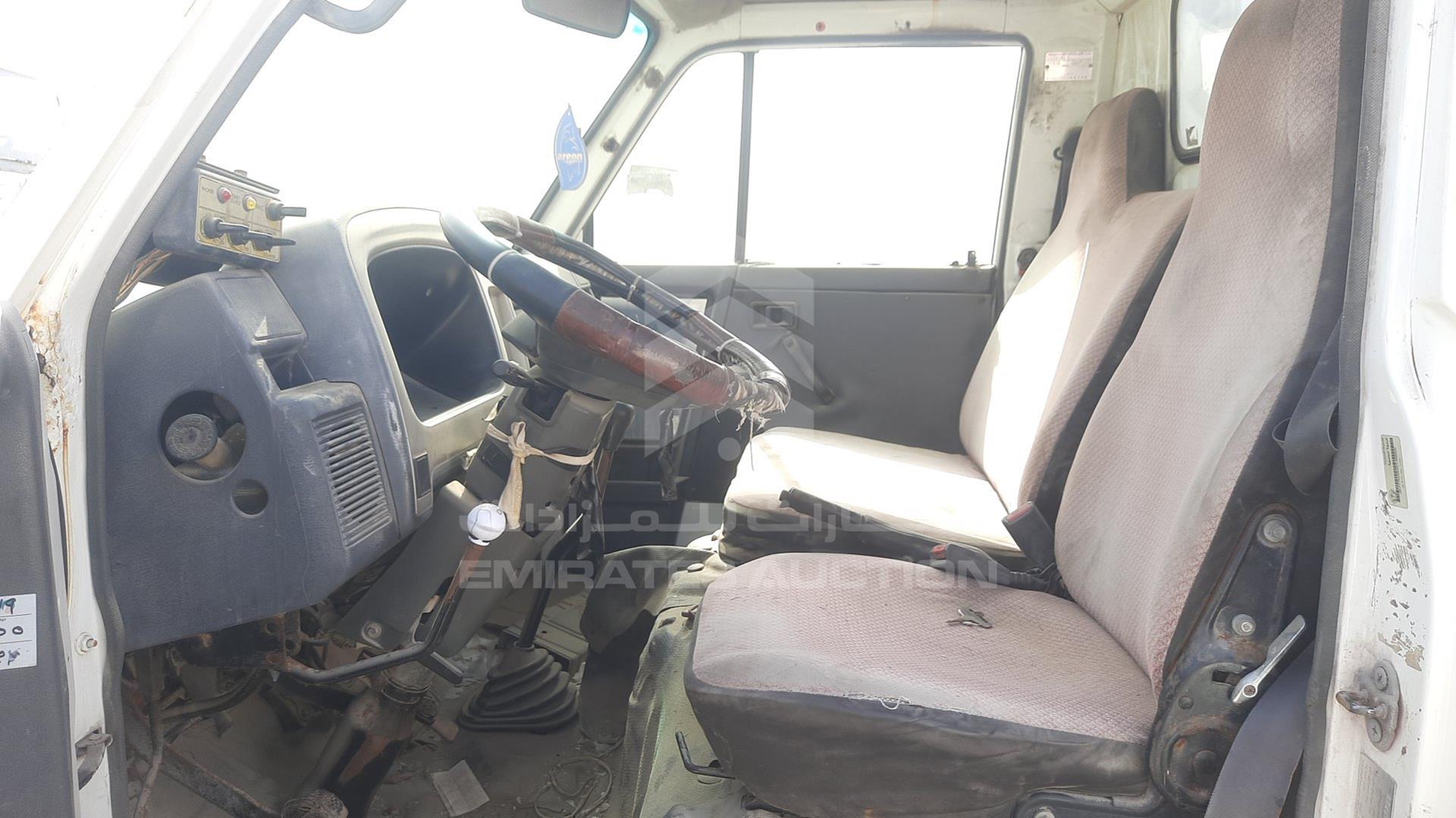 2005 DAIHATSU DELTA VIN: JD4TV182551067725
