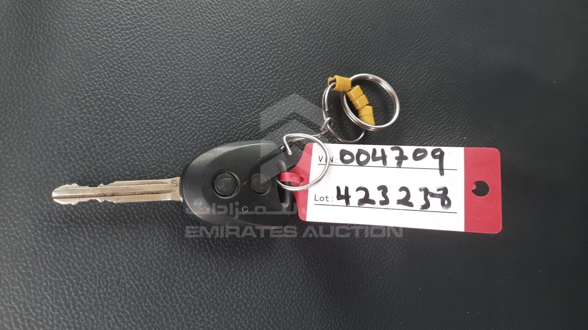 2017 TOYOTA AVANZA VIN: MHKMF52F3HK004709