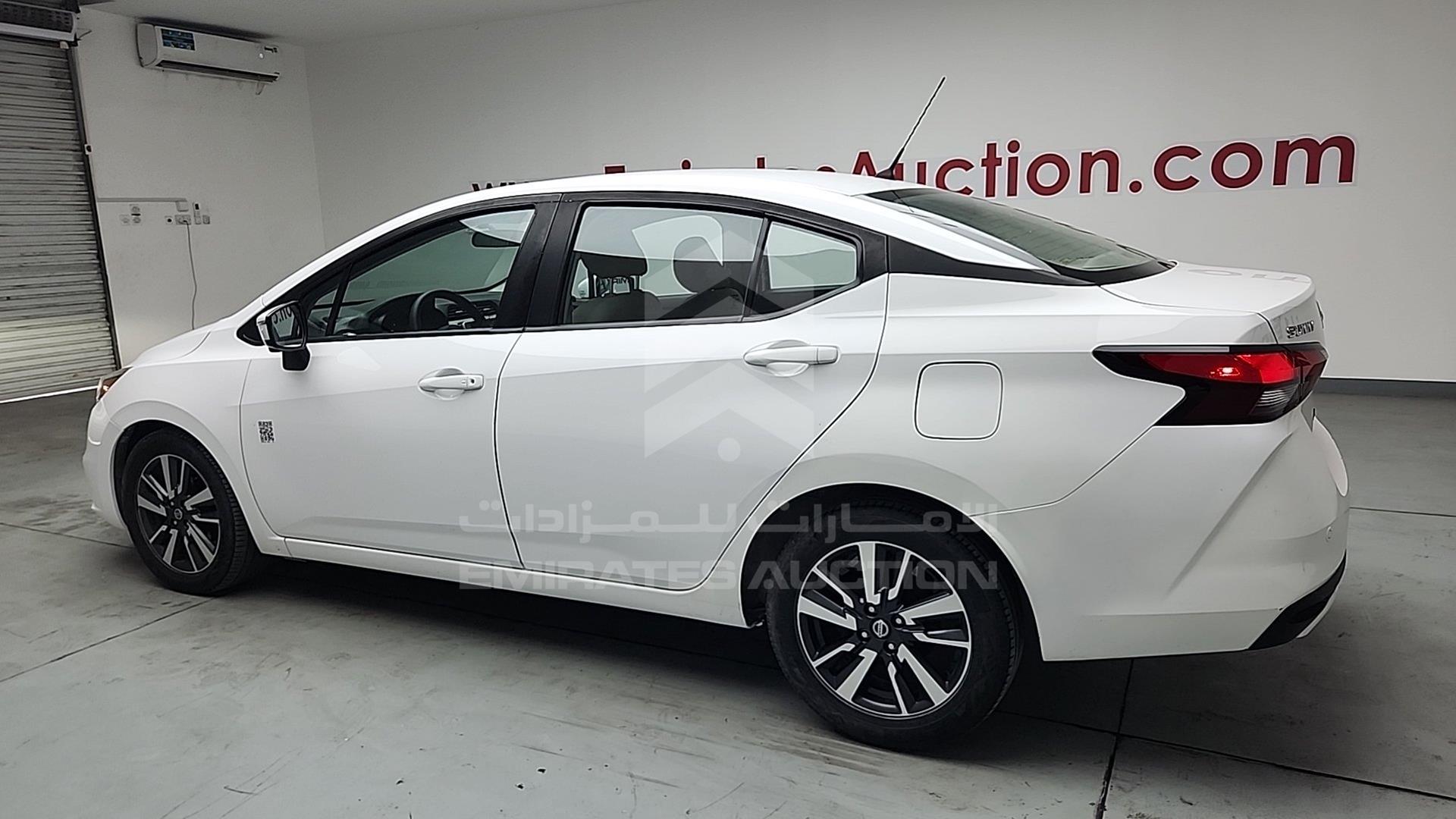 2020 NISSAN SUNNY VIN: 3N1CN8AD0LL862336