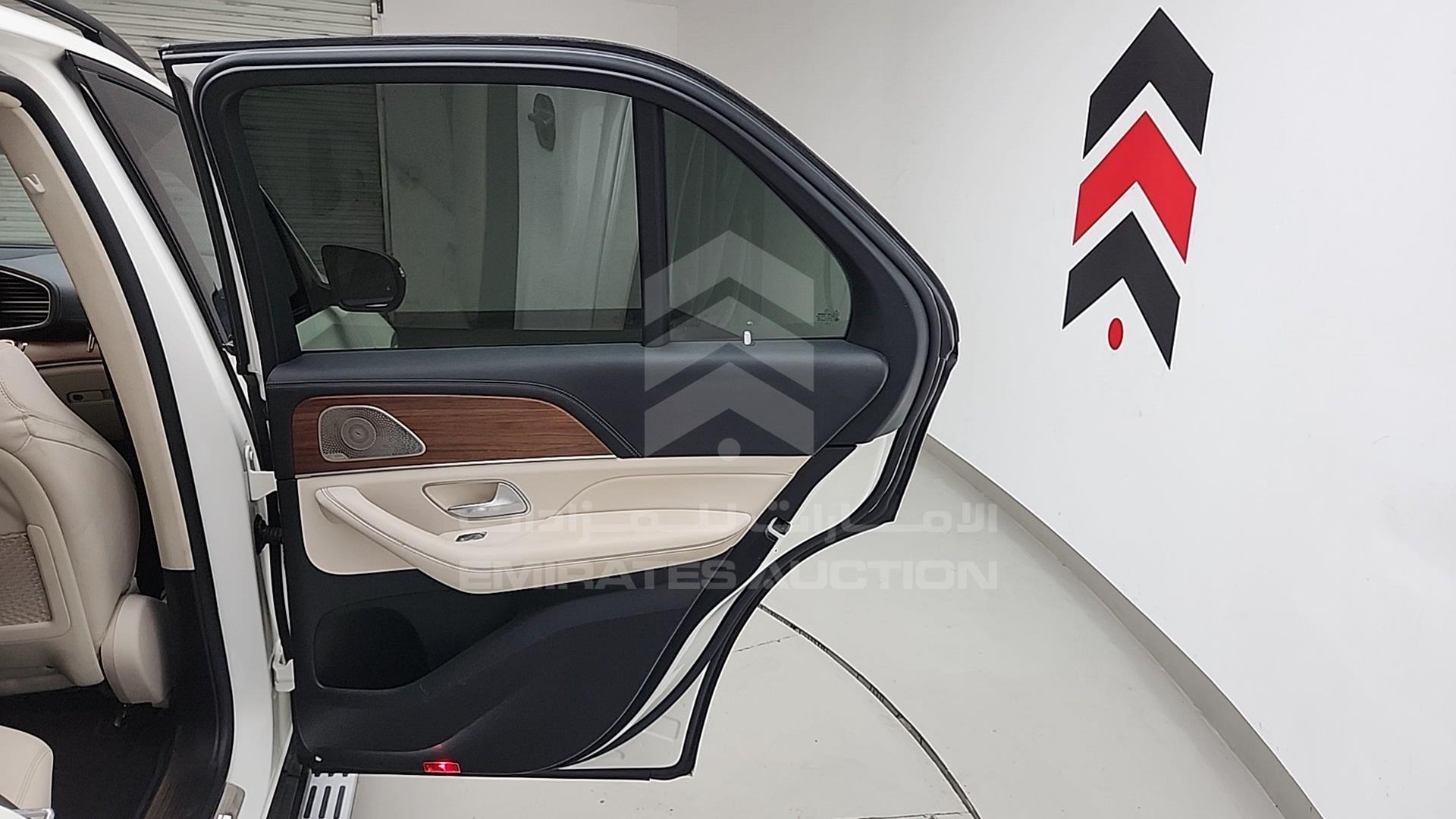 2022 MERCEDES GLE 53 VIN: 4JGFB6BB7NA646462