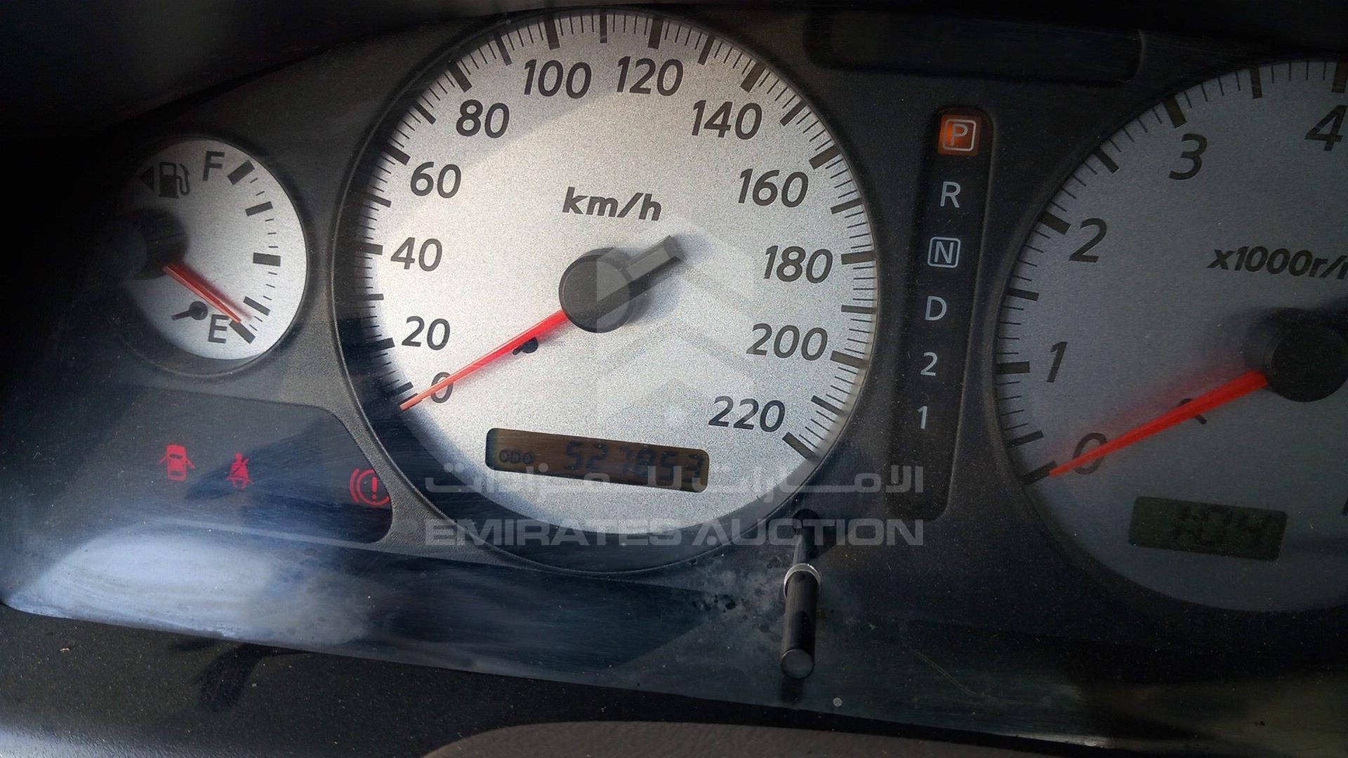 2006 NISSAN SUNNY VIN: JN1FN61C66W087449