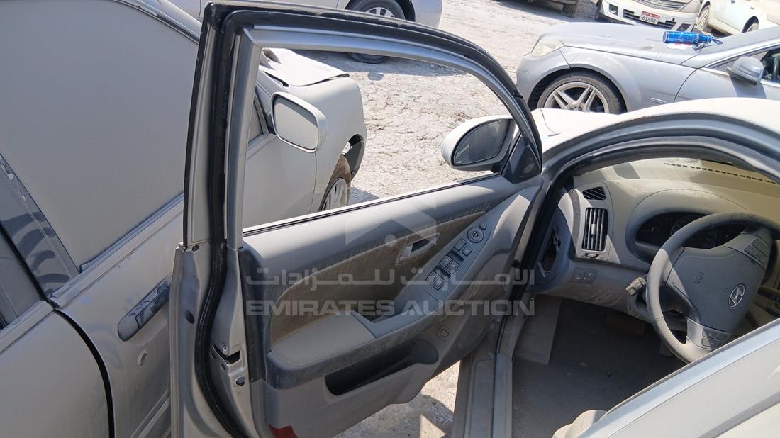 2007 Hyundai Avante - Scrap without document — Front Left Door — Photo 9